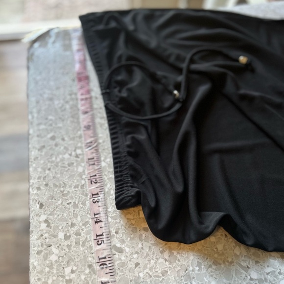 Vintage/Y2K/whimsy Goth Stretch my Pull in Skirt With Exact Change - Picture 10 of 13